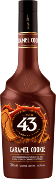 front view of bottle